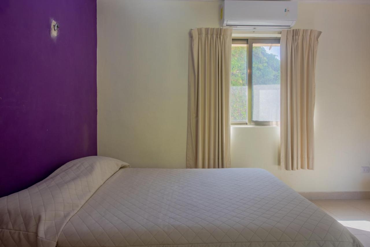 Marysol D10 Private Beach Next To Nomads 이슬라무헤레스 외부 사진