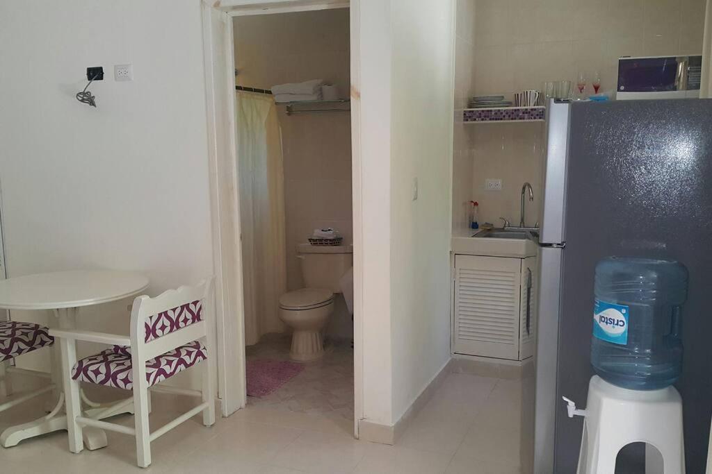 Marysol D10 Private Beach Next To Nomads 이슬라무헤레스 외부 사진