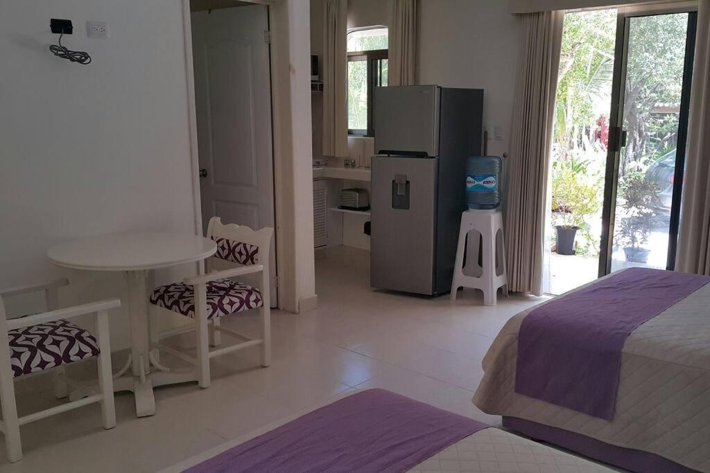 Marysol D10 Private Beach Next To Nomads 이슬라무헤레스 외부 사진