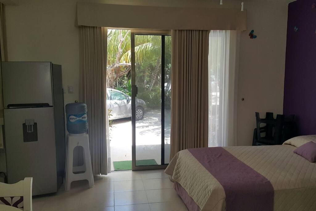 Marysol D10 Private Beach Next To Nomads 이슬라무헤레스 외부 사진